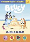 BLUEY  CUADERNO DE VACACIONES  BIEN  A JUGAR! (5-6 AÑOS) | 9788448873677 | BLUEY