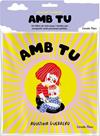 AMB TU  LLIBRE DE TELA | 9788413896809 | GUERRERO, AGUSTINA