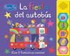 FIESTA DEL AUTOBUS, LA   PEPPA PIG  LIBRO CON SONIDOS  | 9788448868833 | HASBRO / EONE