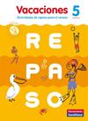 VACACIONES DE REPASO 5PRIM CAST | 9788468029955