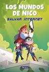 MUNDOS DE NICO, LOS  | 9788448851941 | SEGURA, NICOLAS