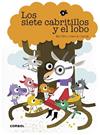 SIETE CABRITILLOS Y EL LOBO, LOS | 9788491014614 | OLID BAEZ, BEL