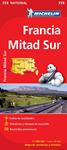 MAPA NATIONAL FRANCIA SUR MICHELIN  | 9782067171244