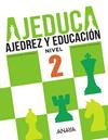AJEDUCA NIVEL 2 | 9788469831946 | ESCOBAR DOMINGUEZ, DANIEL / ESCOBAR DOMINGUEZ, DAVID