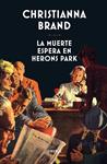 MUERTE ESPERA EN HERONS PARK, LA  | 9788417041380 | BRAND, CHRISTIANNA