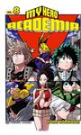 MY HERO ACADEMIA Nº 08 | 9788491461432 | HORIKOSHI, KOHEI