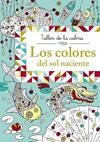 COLORES DEL SOL NACIENTE, LOS | 9788469604571 | VV. AA.