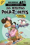 APREN A LLEGIR AMB... ELS DETECTIUS POCA-ZOOLTES! 1. EL MONSTRE DEL RIU NESI | 9788413897370 | BENEGAS, MAR