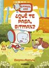 QUE TE PASA, BITMAX | 9788411582575 | COPONS RAMON, JAUME