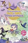 VIAJE AL PAIS DE LAS BRUJAS RESCATADORAS DE UNICORNIOS 3  | 9788419746689 | PUNSET, ANA