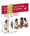 ESTUCHE TODO UN MUNDO SORPRESAS Y EMOCIONES | 9788436834895 | FODOR, ELIZABETH 