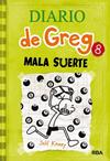 DIARIO DE GREG, 8 | 9788427204638 | KINNEY, JEFF 