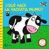 QUE HACE LA VAQUITA MUMU | 9788421679487