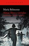 ALMAS LIBRES Y JOVIALES | 9791387964719 | BELMONTE, MARIA