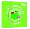 NATURA, EL MEU LLIBRE D’OLORS I COLORS | 9791039577045 | MR IWI