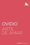 ARTE DE AMAR | 9788467058789 | OVIDIO