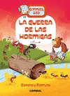 GUERRA DE LAS HORMIGAS. LA | 9788491018704 | COPONS RAMON, JAUME