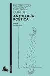 ANTOLOGIA POETICA | 9788408216605 | GARCIA LORCA, FEDERICO