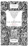 DE LA AMISTAD  SERIE GREAT IDEAS 31 | 9788430616572 | MONTAIGNE, MICHEL DE