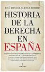 HISTORIA DE LA DERECHA EN ESPAÑA | 9788417044701 | CUENCA TORIBIO, JOSE MANUEL