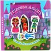 PRINCESA AMELIA | 9788742555323 | AA.VV.