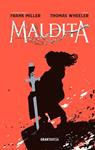 MALDITA | 9788412030457 | MILLER, FRANK / WHEELER, THOMAS