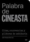 PALABRA DE CINEASTA REF OG1757 | 9788425230226