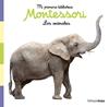 ANIMALES, LOS LIBRO DE TELA. MI PRIMERA BIBLIOTECA MONTESSORI | 9788408257028