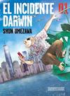 INCIDENTE DARWIN, EL 1 | 9788419290052 | UMEZAWA, SHUN