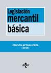 LEGISLACION MERCANTIL BASICA | 9788430970032