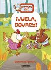 VUELA, BOVARY | 9788411581721 | COPONS RAMON, JAUME