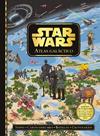STAR WARS  ATLAS GALACTICO. EDICIÓN ACTUALIZADA | 9788408311713 | STAR WARS