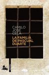 FAMILIA DE PASCUAL DUARTE, LA  | 9788423342785 | CELA, CAMILO JOSE 