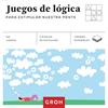 JUEGOS DE LOGICA (CUADRADOS DE DIVERSIÓN) | 9788490680940