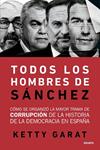 TODOS LOS HOMBRES DE SANCHEZ | 9788423440078 | GARAT, KETTY