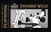STEAMBOAT WILLIE MICKEY MOUSE (FLIPBOOK) | 9788417240301