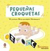 PEQUEÑAS CROQUETAS (PEQUEÑAS MANITAS) | 9788418817199