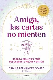 AMIGA  LAS CARTAS NO MIENTEN | 9788425374784 | FERNANDEZ GOMEZ (@TRITRI_FDEZ), TRIANA