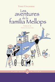 AVENTURES DE LA FAMILIA MELLOPS, LES | 9788418908194 | UNGERER, TOMI