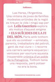 SUICIDES DE LA FI DEL MON, ELS | 9788419571274 | GUERRIERO, LEILA
