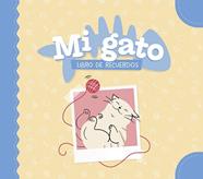 MI GATO  LIBRO DE RECUERDOS | 9788408325321 | VARIOS AUTORES