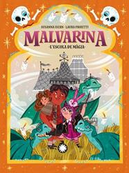 ESCOLA DE MAGIA, L' | 9788410090033 | ISERN, SUSANNA