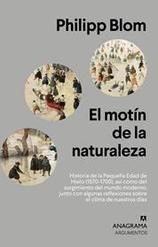 MOTIN DE LA NATURALEZA, EL | 9788433964458 | BLOM, PHILIPP