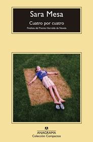 CUATRO POR CUATRO | 9788433977786 | MESA VILLALBA, SARA