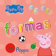 FORMAS CON PEPPA  | 9788448845414