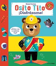 OSITO TITO DISFRAZAME | 9788408291633 | DAVIES, BENJI