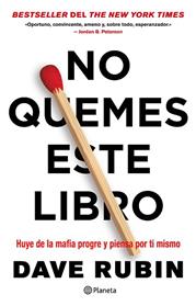 NO QUEMES ESTE LIBRO | 9788408243120 | RUBIN, DAVE