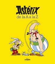 ASTERIX DE LA A A LA Z | 9788416489015 | PICAUD, CARINE 