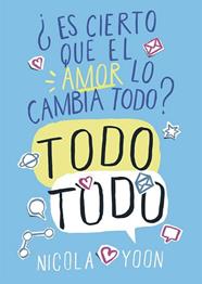 TODO TODO | 9788467579178 | YOON, NICOLA