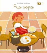 PUS SOPA  | 9788484129523 | BASSA I MARTIN, RAMON
